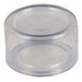 Schneider Electric Harmony XB4, Transparent boot for circular projecting push button Dia.22