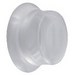 Schneider Electric Harmony XB4, Transparent boot for circular flush or projecting push button Dia.22