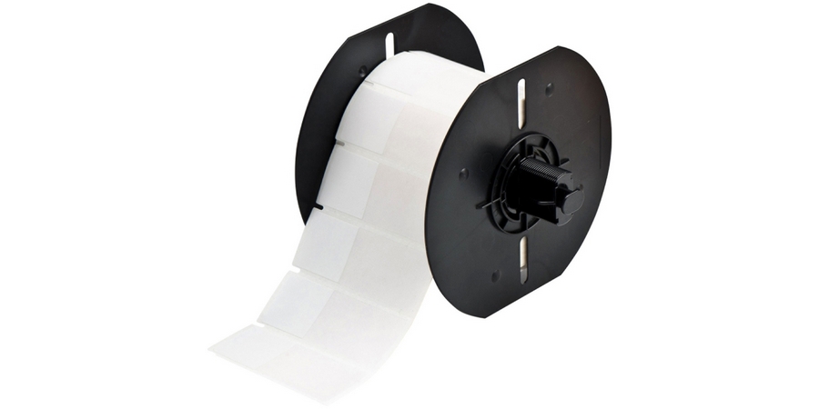 Thermal Transfer Printable Label, Data and Telecommunications Labeling ...