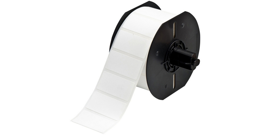 B33 Series Polypropylene Laboratory Labels, 1