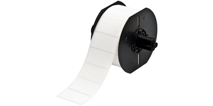 B33 Series Polypropylene Labels, 1