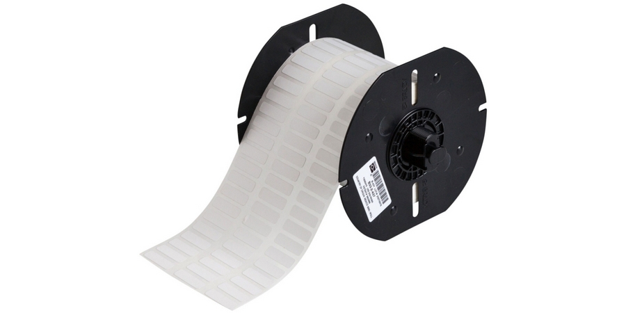 B33 Series Polyvinyl Fluoride Labels, 0.25