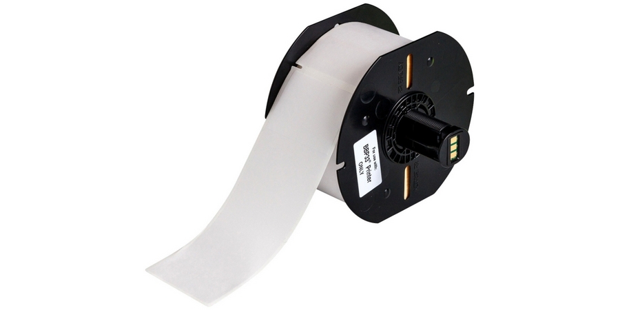 Thermal Transfer Printable Label, Data and Telecommunications Labeling ...