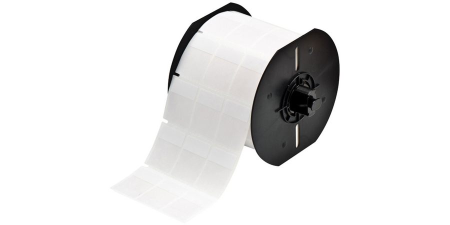 Thermal Transfer Printable Label, Data and Telecommunications Labeling ...