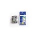 Brother TZE221 Black on White 9 mm Tape for P-touch, 8 m