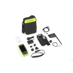 Aircheck-G2-Kit, Contents: Aircheck-G2, Ext-Ant, Auto Charger, Holster