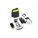 Aircheck-G2-Kit, Contents: Aircheck-G2, Ext-Ant, Auto Charger, Holster