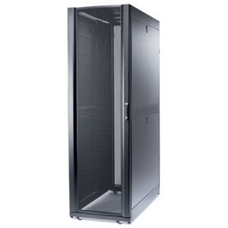Rack Enclosure, Netshelter SX, 45U, 23.62&quot; Width x 47.24&quot; Depth x 83.62&quot; Height, Black, With Sides