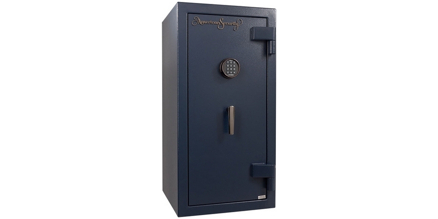 Home-Security Safe, Electronic Keypad Lock, Safe Rating: 45 min. Fire ...