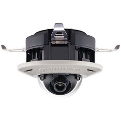 Network Camera, IP, Micro Dome, G2, 5 Megapixel, 14 FPS, Flush Mount, Day/Night, Indoor/Outdoor, Standard, 2592 x 1944 Resolution, 2.8 MM Lens, 5 Watt, IP66, IK10, PoE