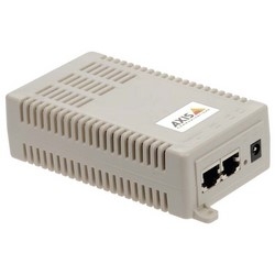 Network Splitter, Indoor, Plug-and-Play, 12/24 Volt DC, 4.5/2.25 Ampere, 60 Watt, 5.1&quot; Length x 2.9&quot; Width x 1.5&quot; Height, With 30 CM Cable
