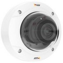Network Camera, Day/Night, PTZ Dome, H.264/JPEG, 3840 x 2160 Resolution, F1.7 Varifocal 3.5 to 10 MM Lens, 11.5 Watt, 1 GB RAM, Polycarbonate, White