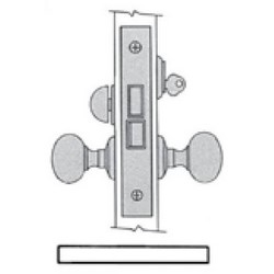 6310 102 Rrls Baldwin Hdwe Mfg Corp Anixter