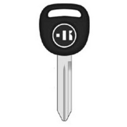 B102-P - BIANCHI USA INC - Vehicle Key, | Anixter