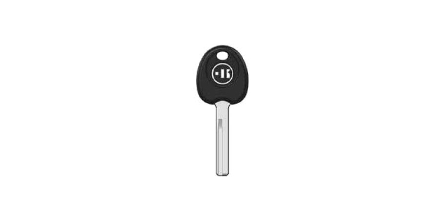 Pod Key, K041, With Chipless Shell, For Hyundai/Kia