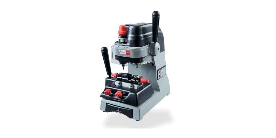 High Security Key Machine, 110 Volt at 60 Hertz, 6000 RPM, 12