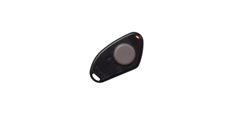 Key Fob, 1 in. H, 4 in. W, 9-2 in. L, For Use With Lazerpoint RF ...