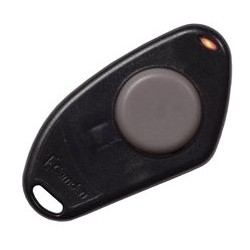 Wireless Door Control System Key Fob Transmitter, 1-Button