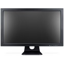 LCD Monitor, 21.5" Display, 1920 x 1080 Resolution, 16:9 Aspect Ratio, 12 Volt DC, 20.7 Watt, 20.19" Width x 7.5" Depth x 16.13" Height, With HDMI/VGA Cable, Stand