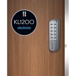 Kl1200 Sg Codelocks Llc Electronic Anixter