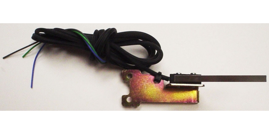 Request-to-Exit Switch Kit, 24 VDC, For Use With Adams Rite 8400, 8600 ...
