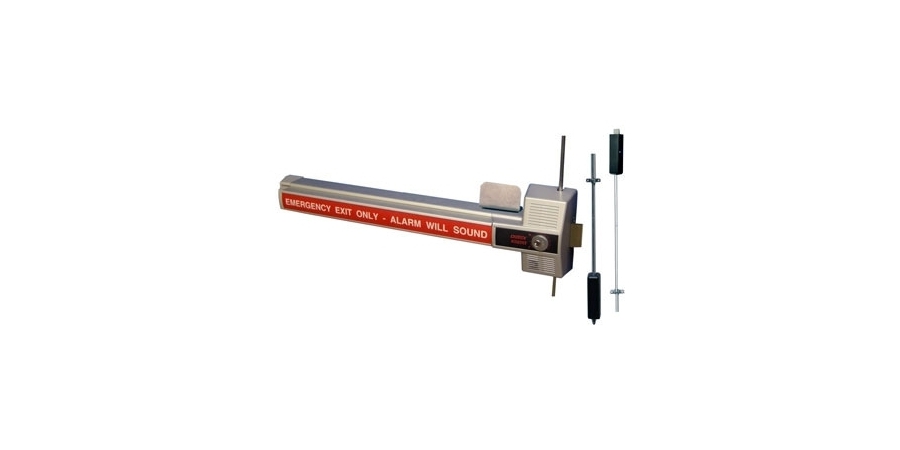 Exit Control Lock, UL Listing Type:: Panic Hardware, Function: Exit ...