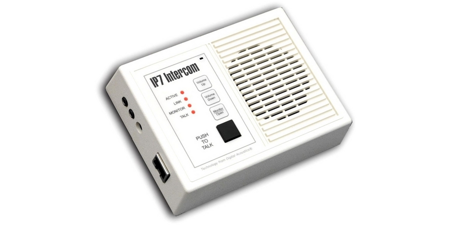 IP Desktop Intercom