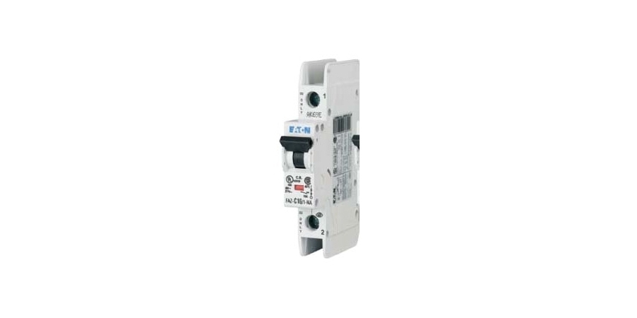 Miniature Circuit Breaker, Toggle Actuator, 5 A, 10 kA Capacity ...