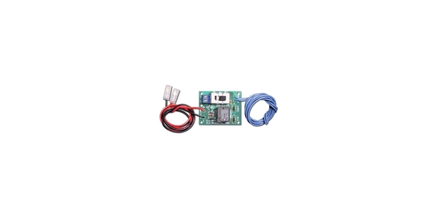 Low Battery Cutoff and Master Power Switch, Dimensions: WxD: 1.75 x 2. ...