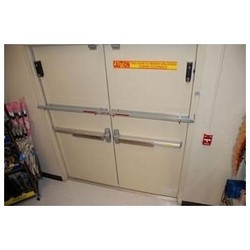 Sb 01 0072 Exit Security Inc Door Bar Anixter