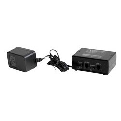 Telephone Line Current Booster, Single-Channel.