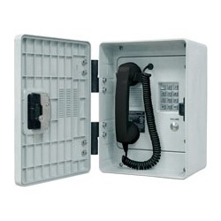 Outdoor Rugged Telephone, VoIP