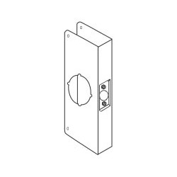 BH-1-S-CW - GENERAL LOCK - Door Lock Wrap | Anixter