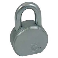round key padlock