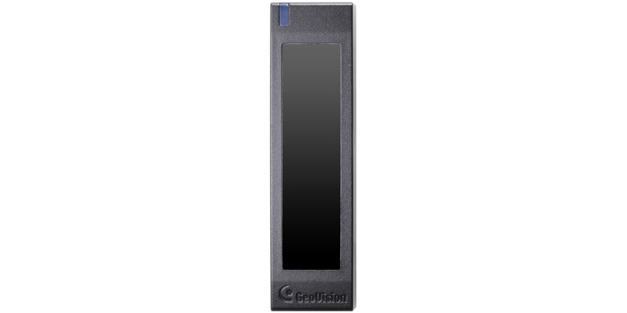Door Frame Card Reader, Wiegand, 7.5 to 12V, Outdoor, Surface Mount ...