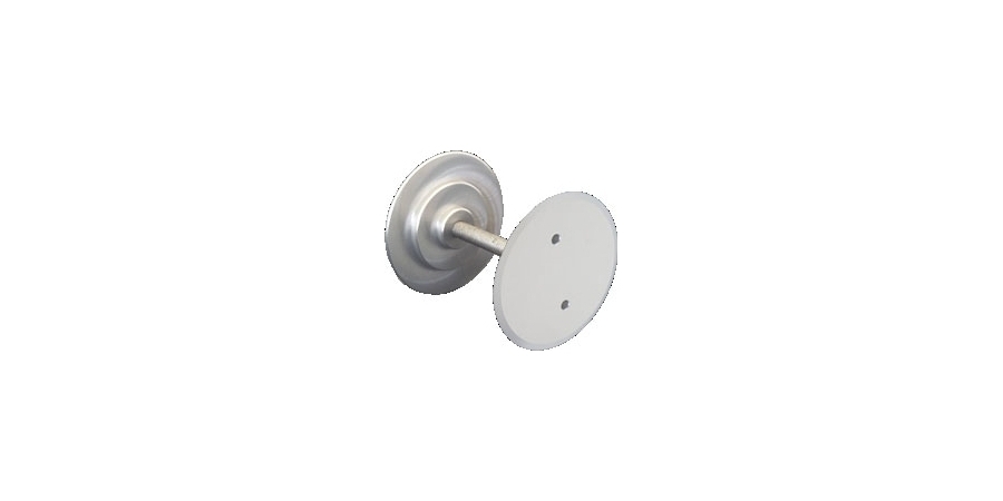 Door Hole Filler Disc Kit, Aluminum Base