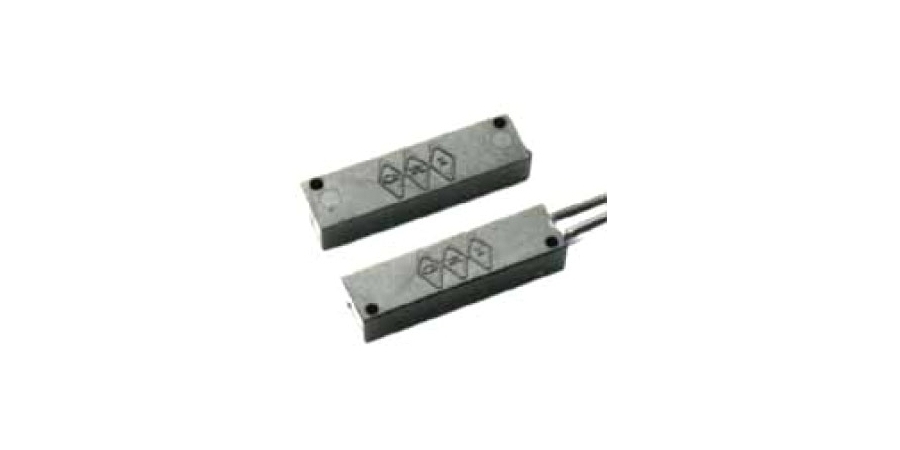 Magnetic Contact Switch Set, Surface-Mount, Closed Loop, Contact ...