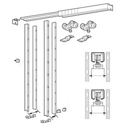 9631 80 Al Hager Companies Pocket Door Anixter