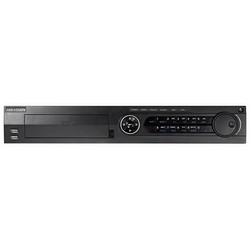 Digital Video Recorder, Turbo HD, 16-Channel, H.265+/H.265/H.264+/H.264, 64 Kbps Audio/32 Kbps to 6 Mbps Video, 100 to 240 Volt AC 55 Watt, up to 8 TB, 4 MP