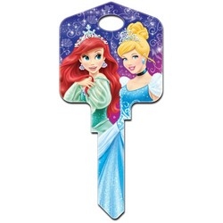 Sc1 D72 Howard Keys Decorative Key Anixter
