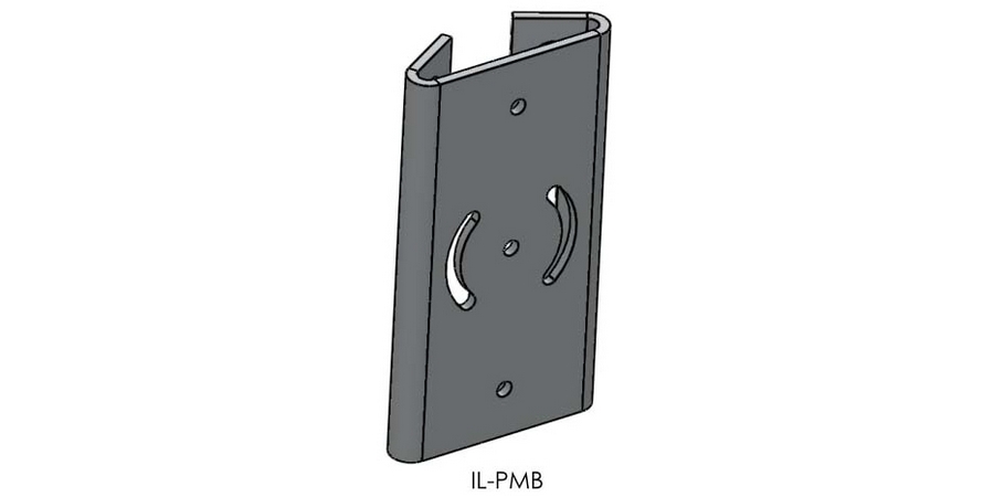 Mounting Bracket, For IR148, IR312, IR623, IR919, WL105, WL220, WL436 ...