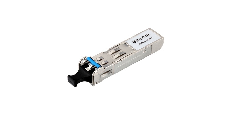 SFP Module, LC Duplex Connector, Hot-Pluggable Form Factor, 850nm ...