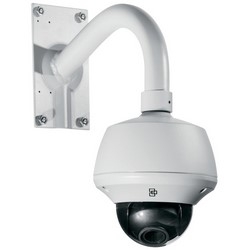 Network Camera Mount, 2-View, 5.28&quot; Length x 5.16&quot; Width x 3.39&quot; Height, For Wedge Camera