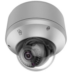Network Camera, IP, Dome, Outdoor, WDR, Day/Night, H.265/H.264/MJPEG, 3 Megapixel, 2048 x 1536 Resolution, F1.2 Vari-focal 8 to 32 MM Lens, 128 GB, 12/24 Volt AC/DC, PoE