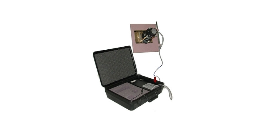 Safe Dialer, Dimensions: LxWxH: 18 x 13-1/2 x 5-1/2 in.