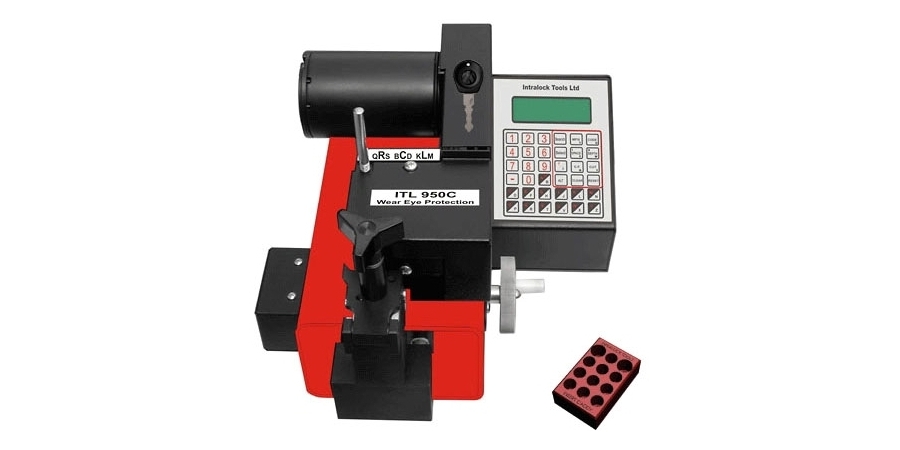 Manual-rotating head with offset HSS M42 automotive cutterMD01025 ...