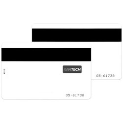 HID ProxCard II card, KSF, standard (1326LCSSV-K1111). Minimum Qty 100, Increment Qty 100.