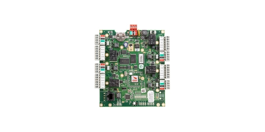 TCP/IP Controller, Dimensions: WxHxD: 10.625 x 13.125 x 3.06 in.