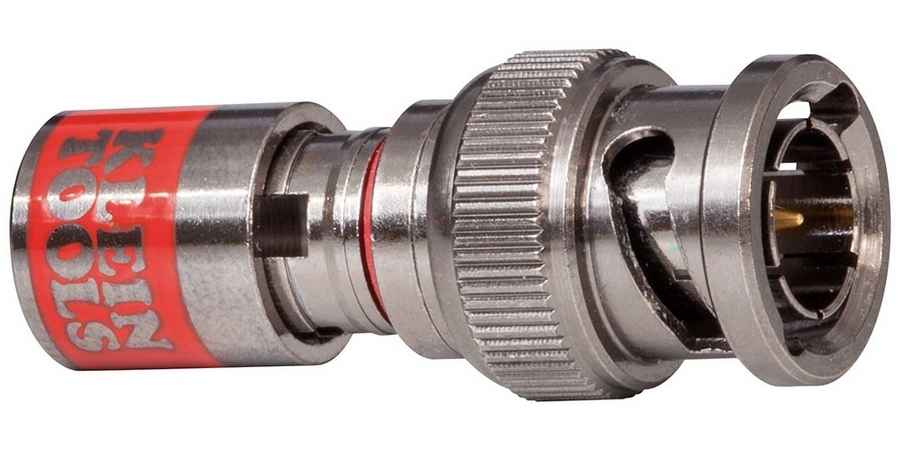Universal Coaxial Connector, BNC Connector, RG59 Coax Type, Compression ...