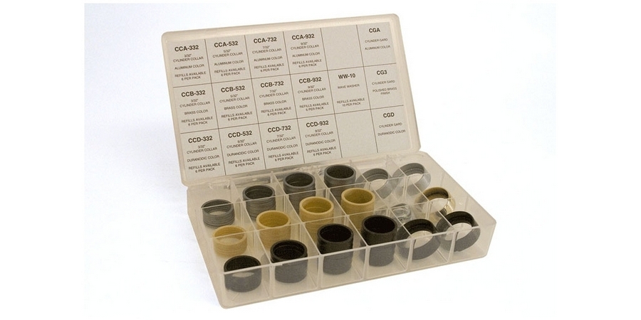 Cylinder Accessory Kit